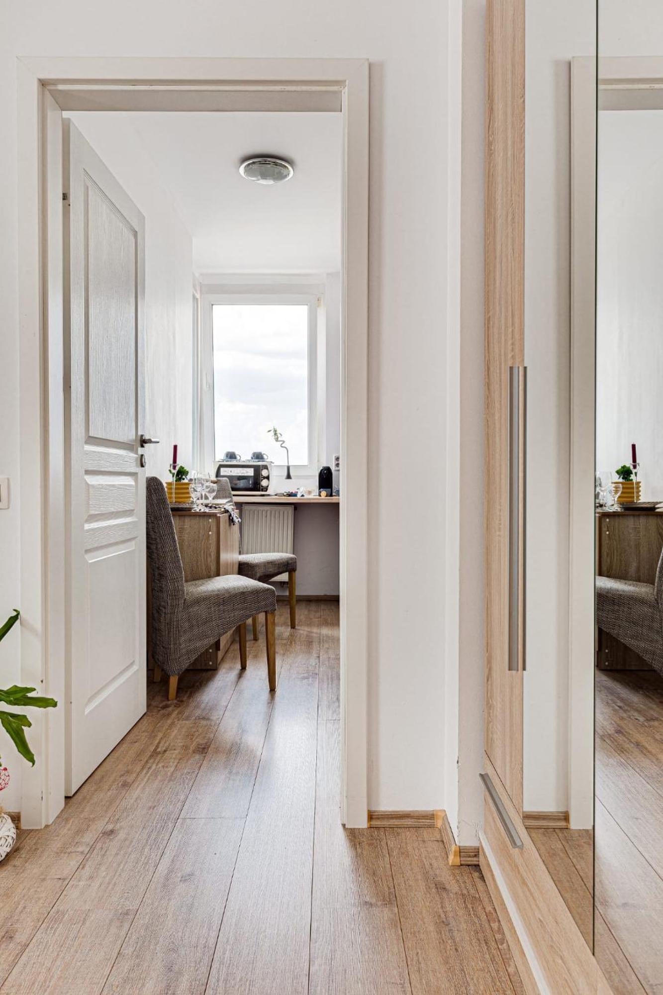 Dodi Blue Apartament أراد المظهر الخارجي الصورة