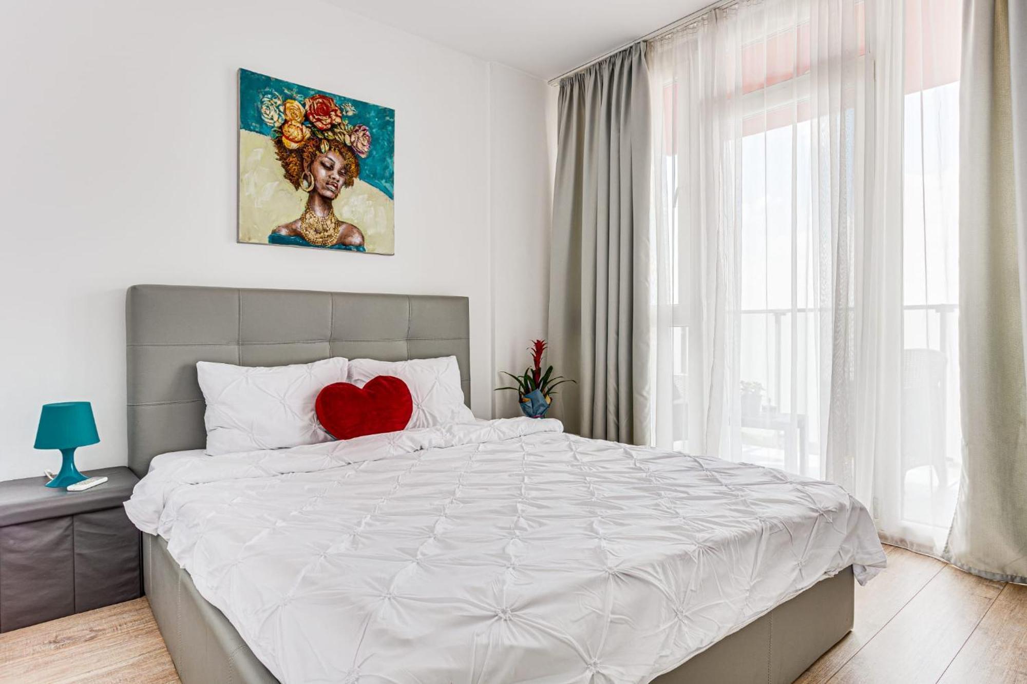 Dodi Blue Apartament أراد المظهر الخارجي الصورة