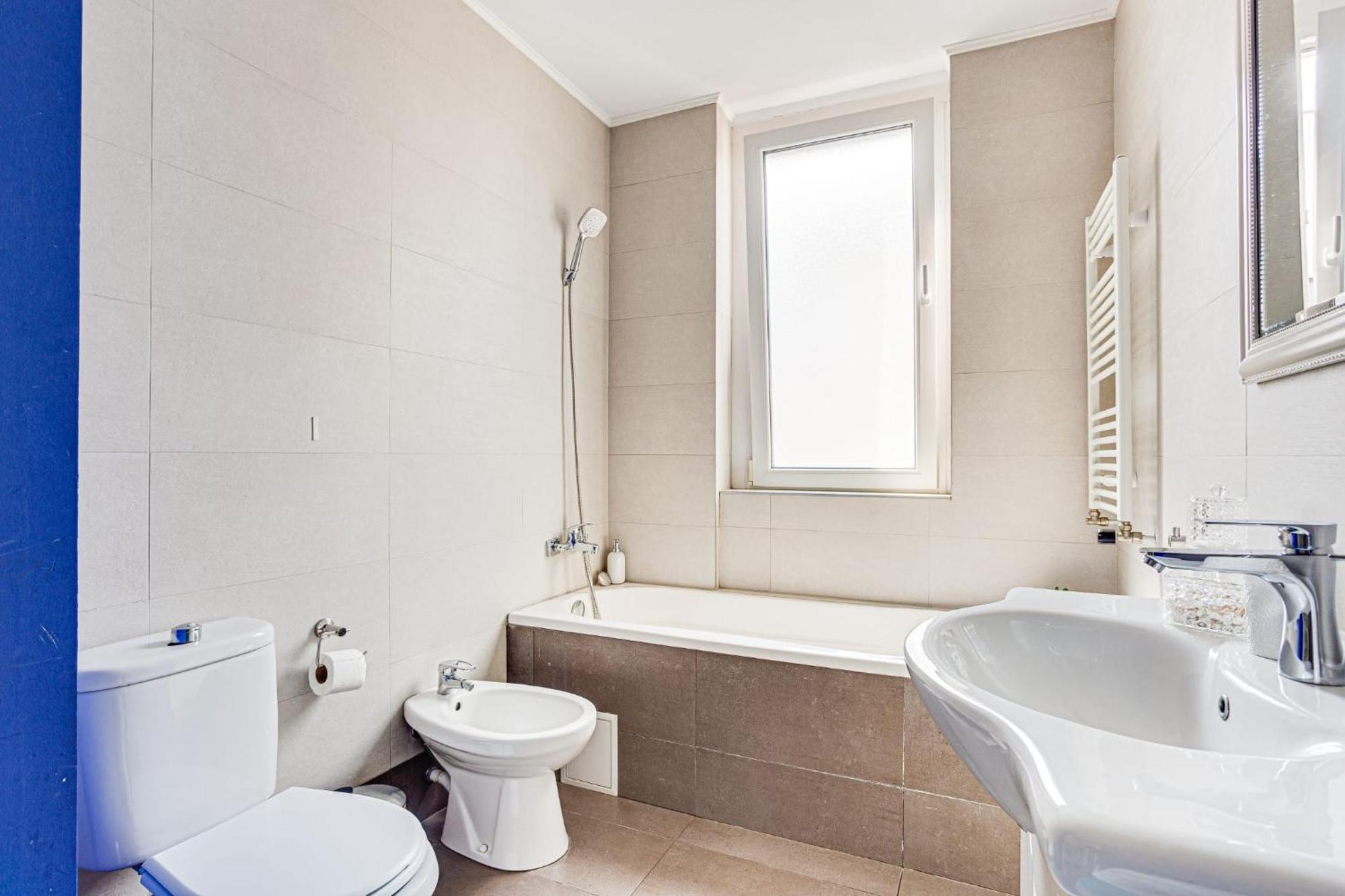 Dodi Blue Apartament أراد المظهر الخارجي الصورة
