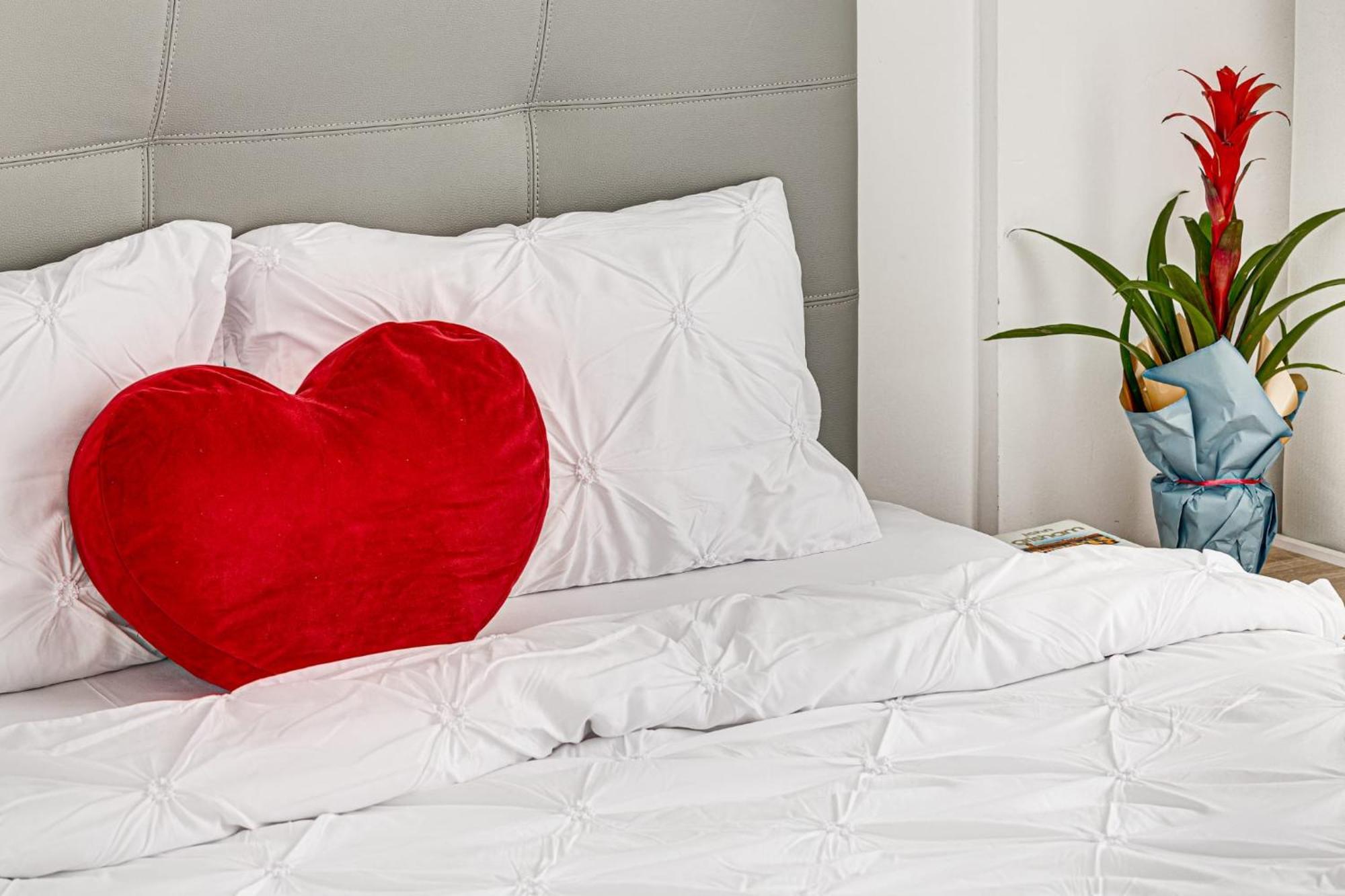 Dodi Blue Apartament أراد المظهر الخارجي الصورة