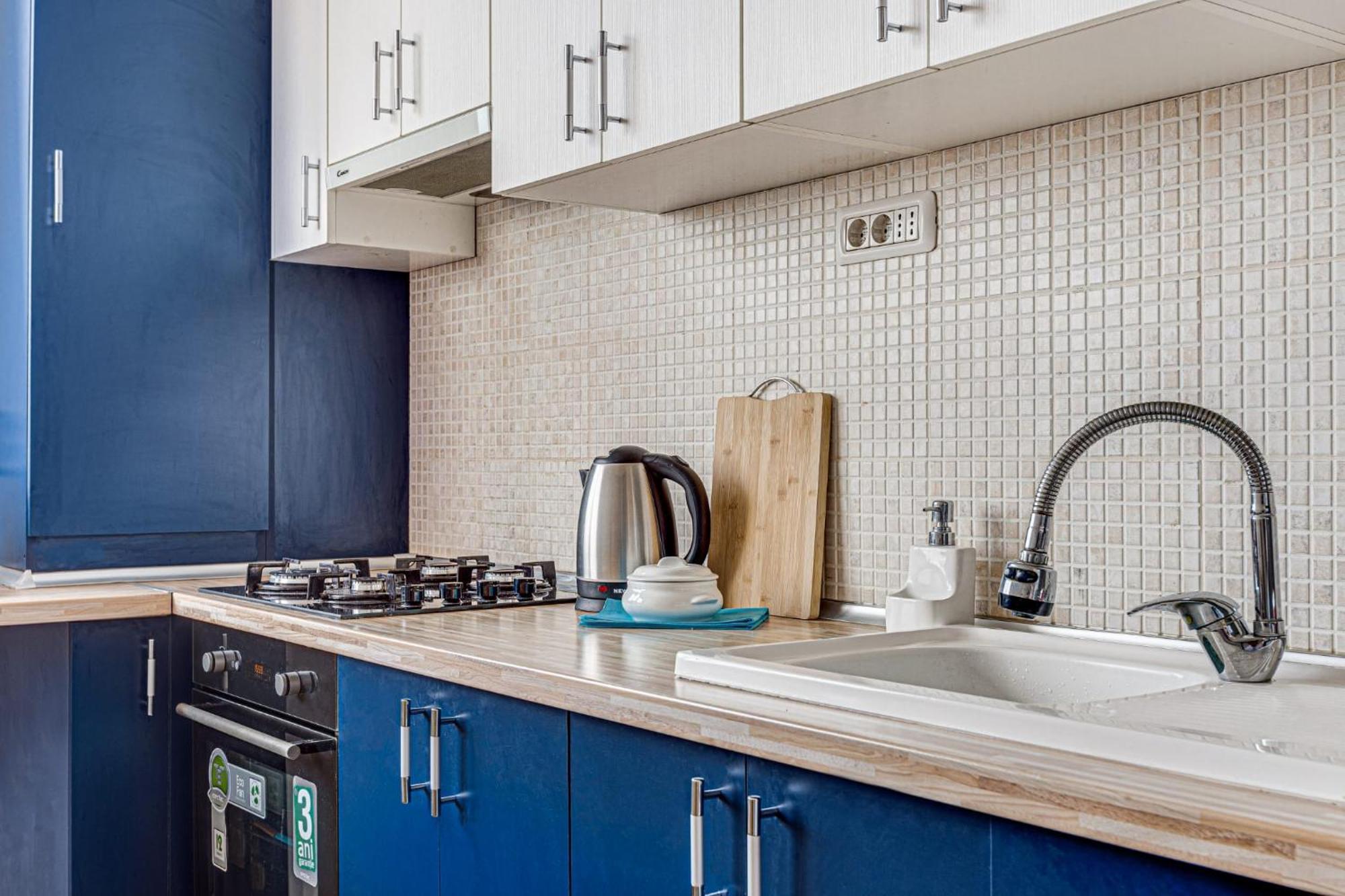 Dodi Blue Apartament أراد المظهر الخارجي الصورة