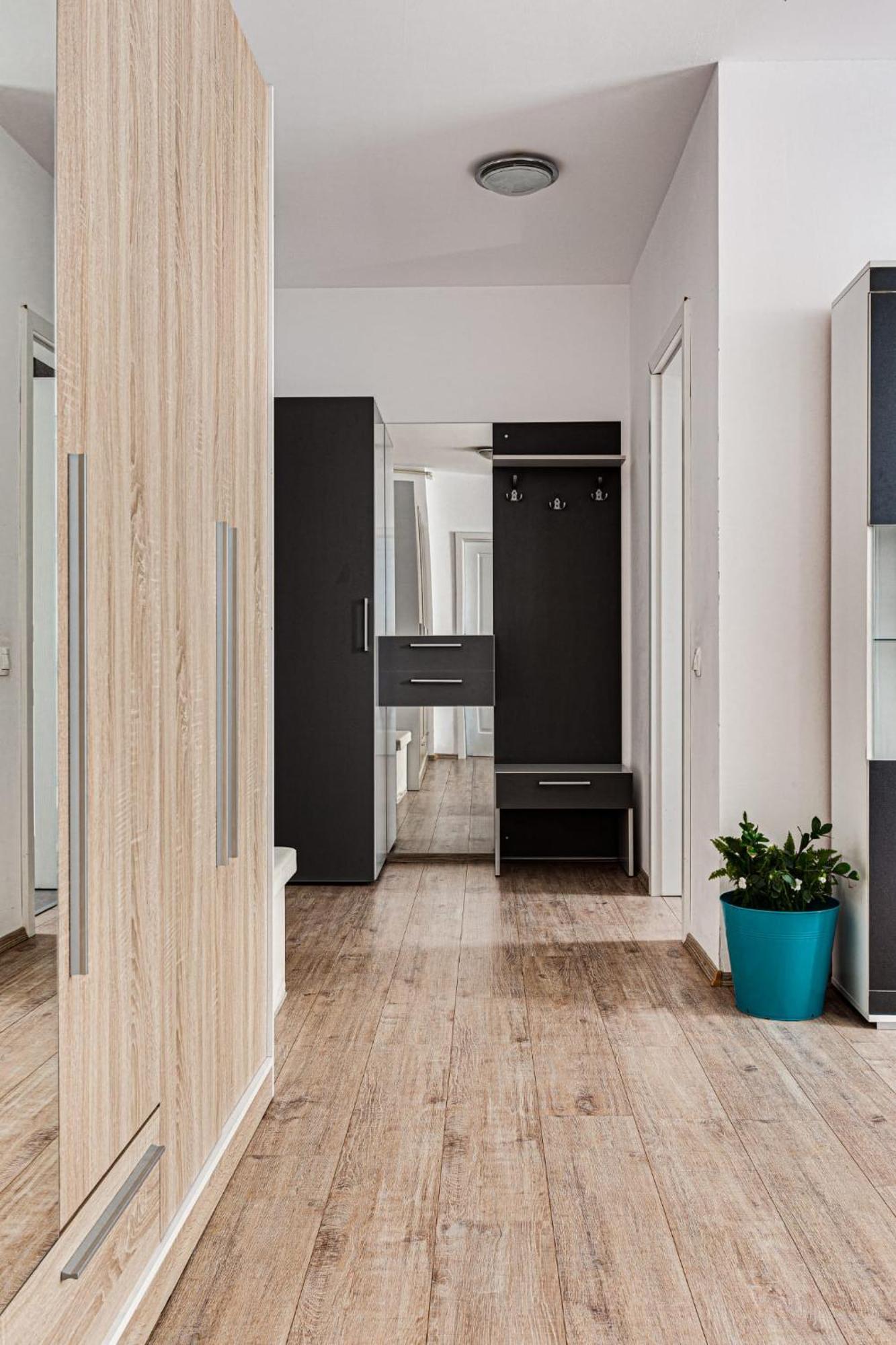 Dodi Blue Apartament أراد المظهر الخارجي الصورة